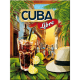 Magnet 8 x 6 cm Cocktail Cuba Libre 