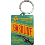 Porte-clés Gasoline