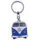 Porte-clés VW Volkswagen T1 Bulli Bleu