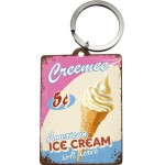 Porte-clés Ice cream - Cornet de glace