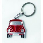 Porte-clés VW Volkswagen COX Beetle Rouge + écrin