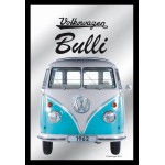 Cadre miroir VW Volkswagen Bus Bulli T1 de face