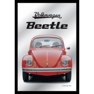 Cadre miroir VW Volkswagen Beetle COX