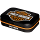 Boîte à pilules Harley-Davidson : logo de la marque