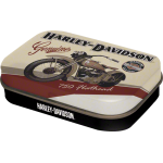 Boîte à pilules Harley-Davidson : 750 Flathead