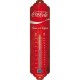 Thermomètre : Coca-Cola logo classique