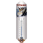 Thermomètre : Titanic