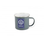 Tasse à café (coffee mug) VW Volkswagen avec le bonhomme symbolisant la marque