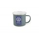 Tasse à café (coffee mug) Service VW Volkswagen avec le bonhomme symbolisant la marque
