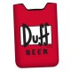 Housse téléphone portable Duff Beer