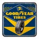 Sous-verre Goodyear tires (pneus)