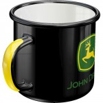 Tasse à café (coffee mug) : Logo John Deere