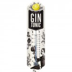 Thermomètre : Gin Tonic
