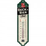 Thermomètre Beck's bier (bière)