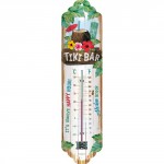 Thermomètre : Tiki bar