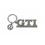 Porte-clésVW Volkswagen GOLF GTI argenté