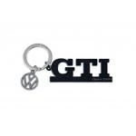 Porte-clés VW Volkswagen GOLF GTI noir