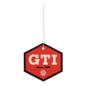 Désodorisant à suspendre VW Volkswagen GTI (Parfum Coco)