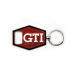 Porte-clés avec ouvre-bouteille VW Volkswagen GOLF GTI rouge