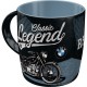 Tasse à café (coffee mug) BMW : Classic Legend R5