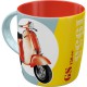 Tasse à café (coffee mug) Vespa 1955