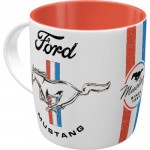 Tasse à café (coffee mug) Ford Mustang