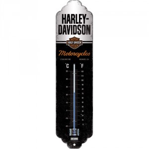 Thermomètre : Harley-Davidson Knucklehead