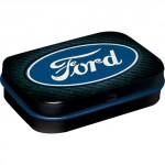 Boîte à pilules : Logo Ford