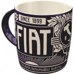 Tasse à café (coffee mug) Fiat since 1899