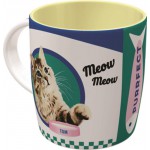 Tasse à café (coffee mug) avec chats