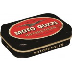Boîte à pilules : Moto Guzzi