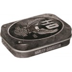 Boîte à pilules Harley-Davidson : Logo aigle