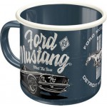 Tasse à café (coffee mug) : Ford Mustang