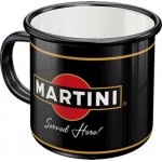 Tasse à café (coffee mug) : Martini