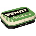 Boîte à pilules : Fendt Service
