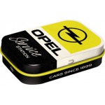 Boîte à pilules : Opel Service Station