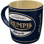 Tasse à café (coffee mug) : Triumph Logo