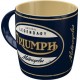 Tasse à café (coffee mug) : Triumph Logo