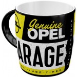 Tasse à café (coffee mug) Opel Garage