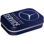 Boîte à pilules : Mercedes-Benz Service