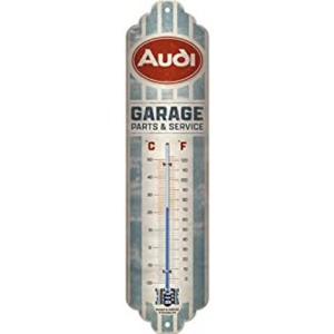 Thermomètre : Garage Audi