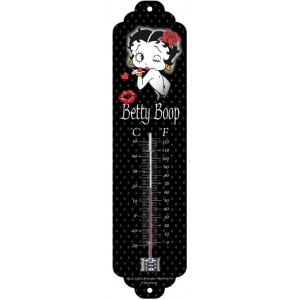 Thermomètre : Betty Boop Kiss