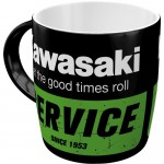 Tasse à café (coffee mug) kawasaki Service