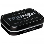 Boîte à pilules : Genuine Triumph Motorcycles