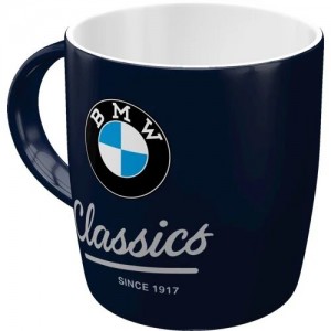 Tasse à café (coffee mug) BMW Classics depuis 1917