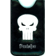 Housse téléphone portable Marvel Punisher : tête de mort
