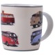 Tasse à café (coffee mug) VW Volkswagen bulliparade