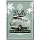 Plaque en métal 14 X 10 cm VW Volkswagen Bus Bulli Vintage