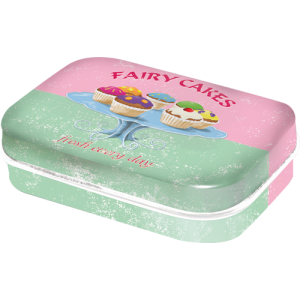 Boîte à pilules Fairy cakes - Petits gateaux