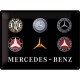 3. Mercedes